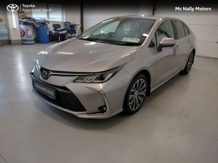 2021 Toyota Corolla - photo 17
