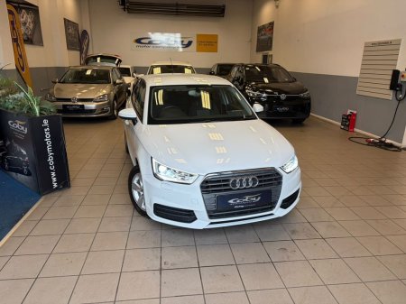 2017 Audi A1 - photo 6
