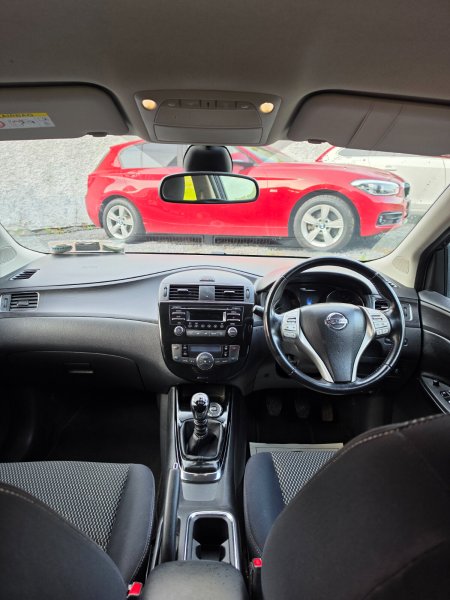 2015 Nissan Pulsar - photo 10
