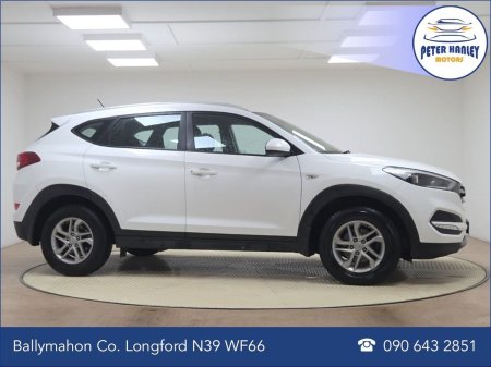 2018 Hyundai Tucson - photo 4