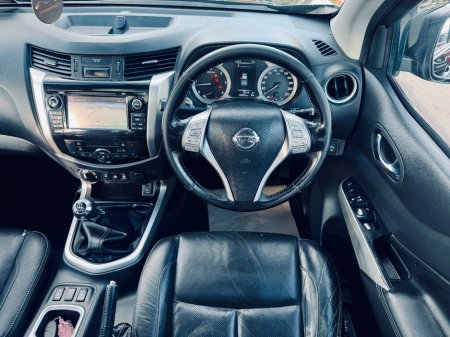 2019 Nissan Navara - photo 18