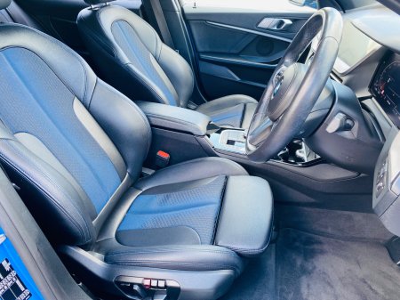 2021 BMW 1-Series - photo 13