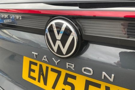 2026 Volkswagen Tayron - photo 40