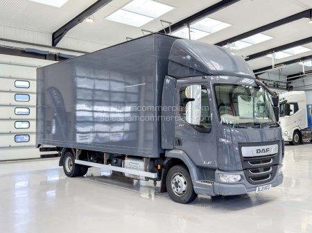 2021 DAF LF 180