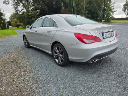 2017 Mercedes-Benz CLA - photo 8