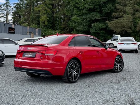 2017 Audi A4 - photo 7