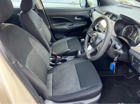 2020 Nissan Micra - photo 12