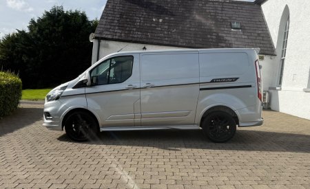 2022 Ford Transit Custom - photo 6