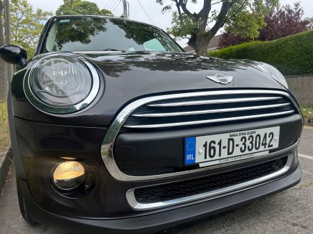 2016 Mini One - photo 3