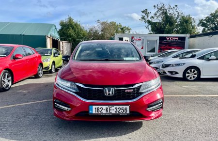 2018 Honda Jade - photo 2
