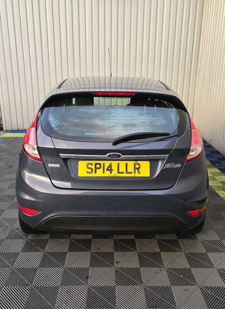 2014 Ford Fiesta - photo 4