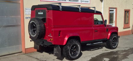 2014 Land Rover Defender - photo 2