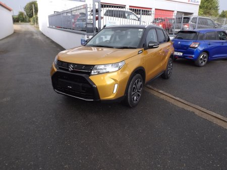 2026 Suzuki Vitara - photo 2