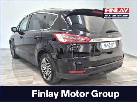 2019 Ford S-Max - photo 3