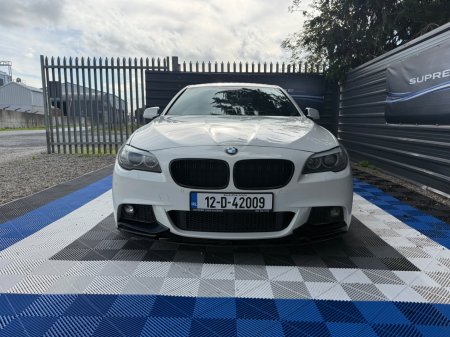 2012 BMW 5-Series - photo 4