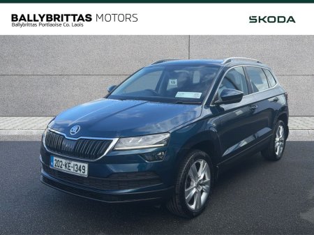 2020 Skoda Karoq - photo 2
