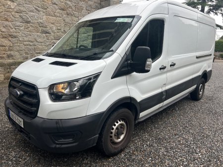 2022 Ford Transit - photo 4