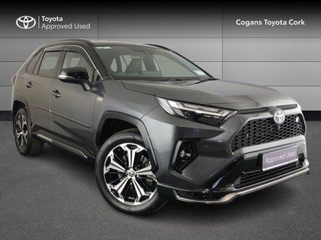 2025 Toyota RAV4 RAV4 PLUG-IN HYB GR SPORT