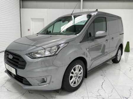 2023 Ford Transit Connect - photo 7