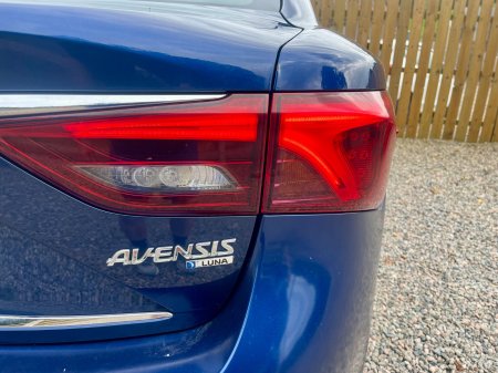 2016 Toyota Avensis - photo 5