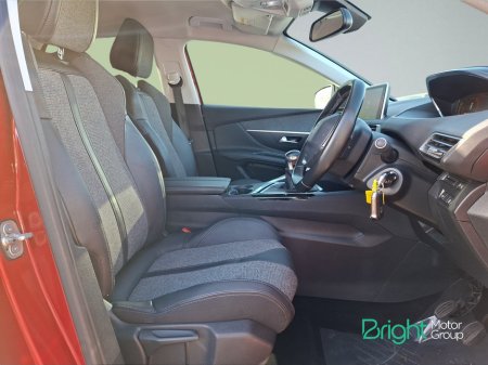 2019 Peugeot 3008 - photo 14
