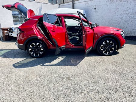 2024 Kia Sportage - photo 3