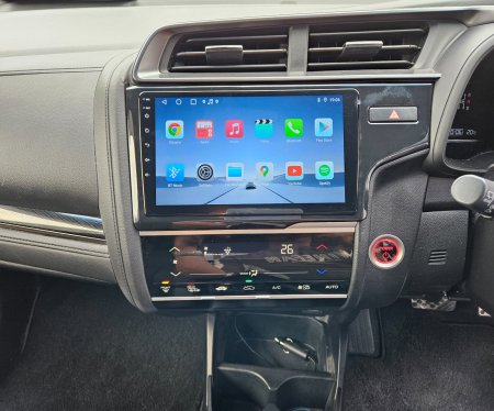 2018 Honda Fit - photo 16