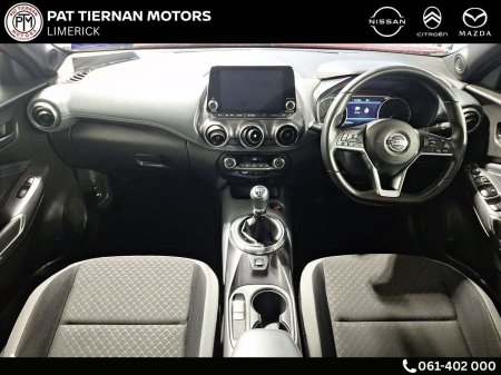 2022 Nissan Juke - photo 6