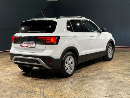 2025 Volkswagen T-Cross - photo 3