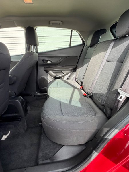 2017 Vauxhall Mokka - photo 13