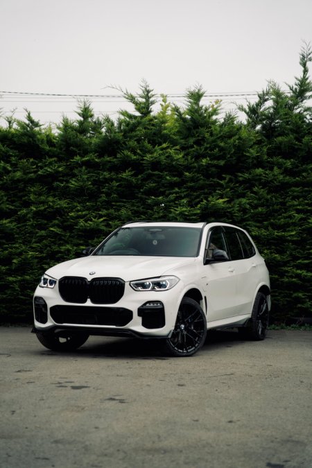 2021 BMW X5 xDrive45e M Sport