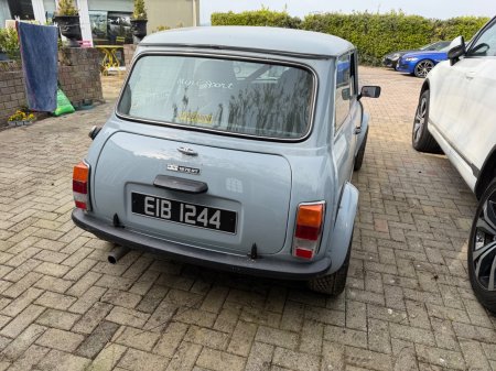 1973 Austin Mini - photo 9