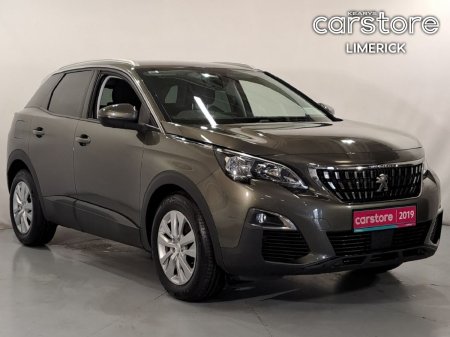 2019 Peugeot 3008 1.5 BlueHDi 130bhp Active