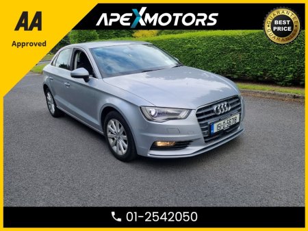 2015 Audi A3 FINANCE ARRANGED * NEW NCT NOV-27 * AUTOMATIC * IMMACULATE * STAMPED SERVICE HISTORY * AA APPROVED *