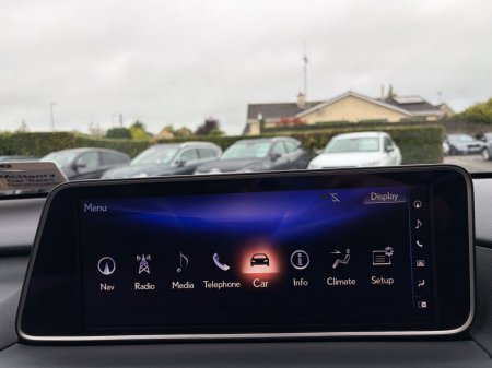 2018 Lexus RX450H - photo 23