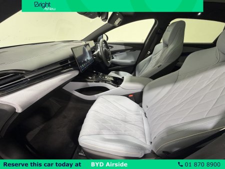 2024 BYD SEAL - photo 17