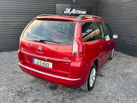 2012 Citroen Grand C4 Picasso - photo 4