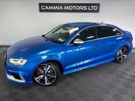 2018 Audi RS3 - photo 4