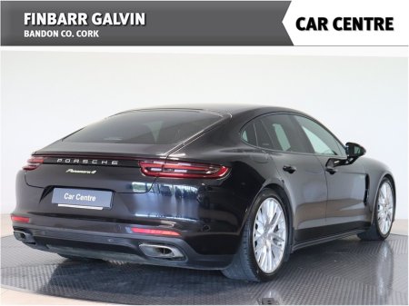 2019 Porsche Panamera - photo 7