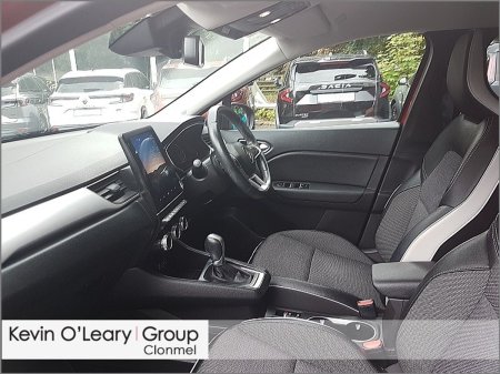 2020 Renault Captur - photo 4