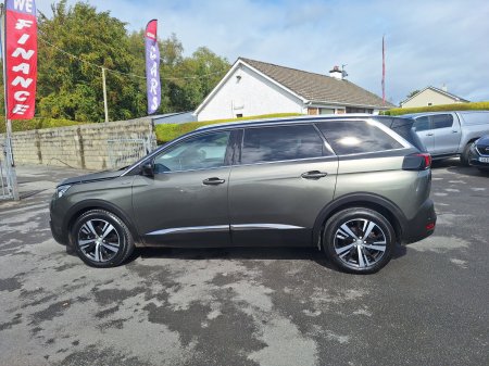 2020 Peugeot 5008 - photo 5