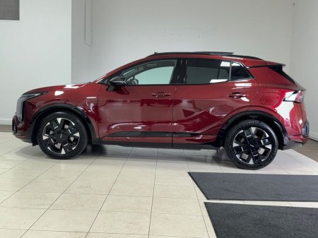 2026 Kia Sportage - photo 10
