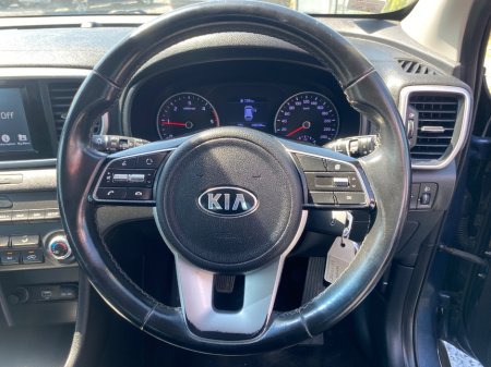 2020 Kia Sportage - photo 19