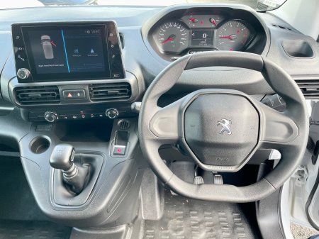 2023 Peugeot Partner - photo 6