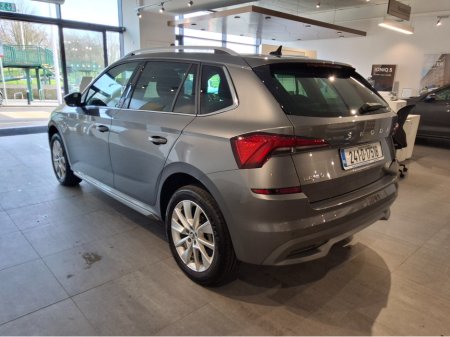 2024 Skoda Kamiq - photo 2