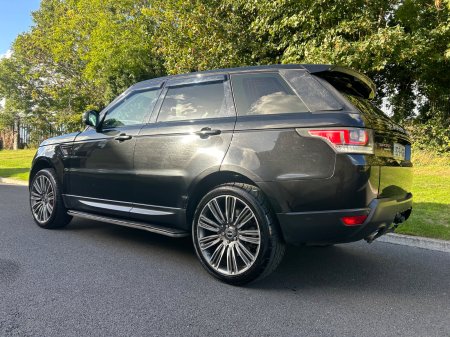 2015 Land Rover Range Rover Sport - photo 7