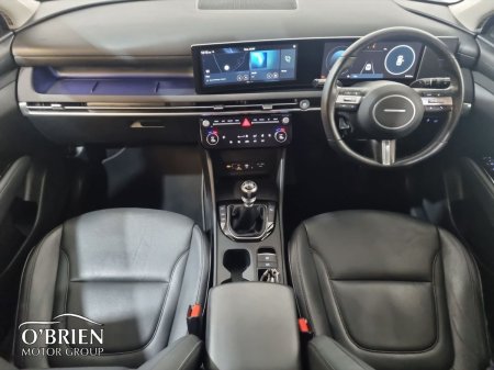 2024 Hyundai Tucson - photo 2