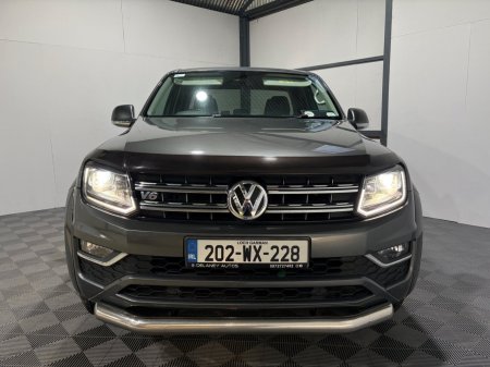 2020 Volkswagen Amarok - photo 8