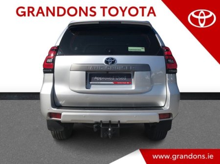 2023 Toyota Land Cruiser - photo 4