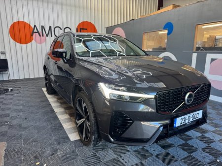 2023 Volvo XC60 2023 VOLVO Xc60 4wd RECHARGE ULTIMATE T6 AWD PLUG-IN AUTOMATIC / CRUISE CONTROL / PARKING CAMERA / E